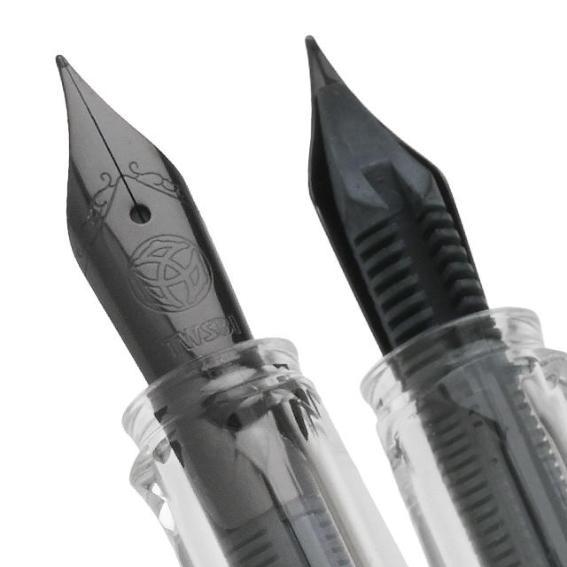 TWSBI（ツイスビー） 万年筆 エコ ECO スレートブルー with Onyx TWSBI