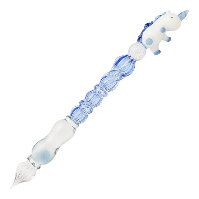 ガラスペン パラグラス animal glass pen 日本製 ユニコーン paraglass