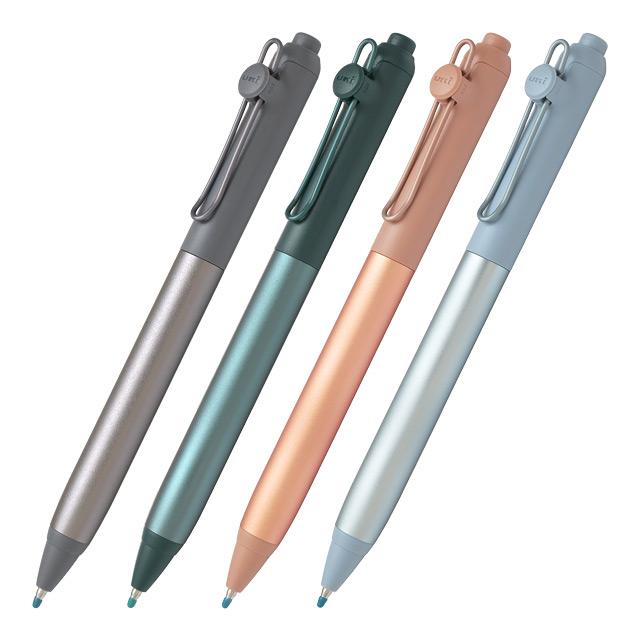 uniball ZENTO 水性ボールペン 三菱鉛筆 フローモデル ギフト