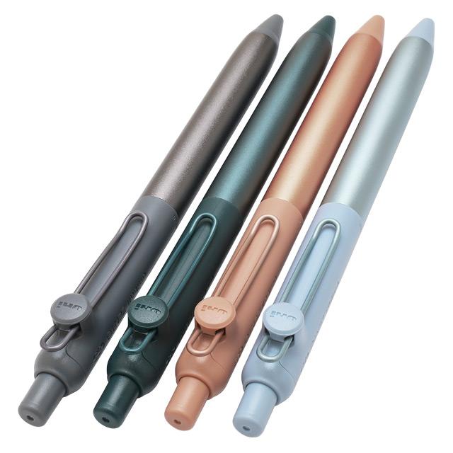 uniball ZENTO 水性ボールペン 三菱鉛筆 フローモデル ギフト