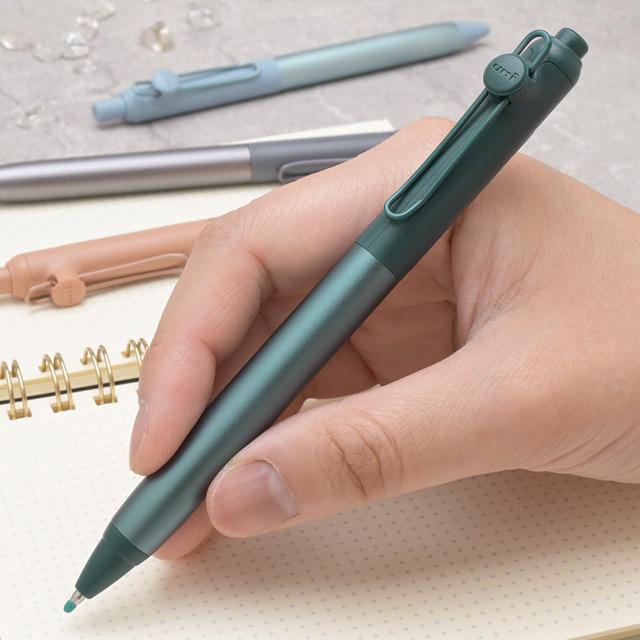 uniball ZENTO 水性ボールペン 三菱鉛筆 フローモデル ギフト