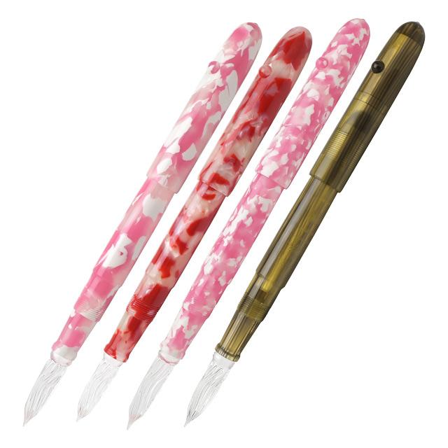 大西製作所　ガラスペン 大西製作所 ガラスペン 「群青」入荷 | ナガサワ文具センター