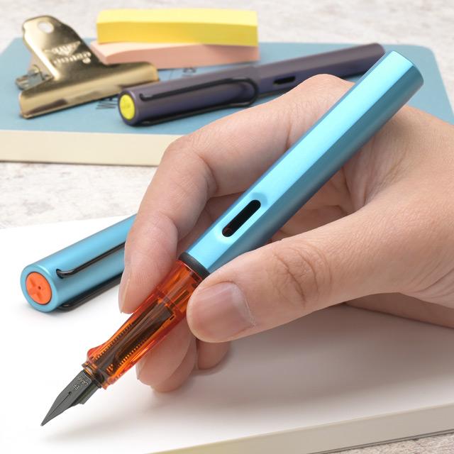 アルスター 万年筆 ラミー 限定品 デニム オーバージーン 2025年限定