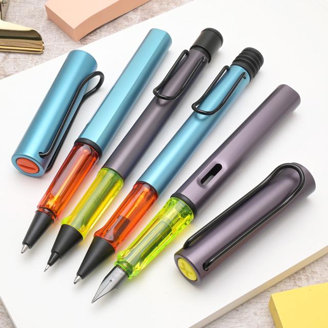 アルスターブルー　未使用⚠️ 6000円引き アルスター ボールペン ラミー デニム オーバージーン 2025年限定 LAMY