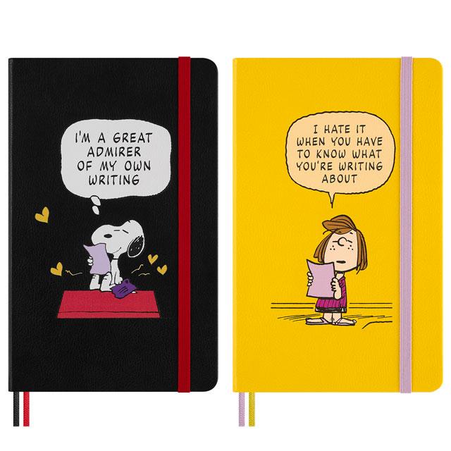 MOLESKINE（モレスキン） ノート 限定版 ピーナッツコレクション
