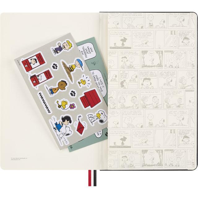MOLESKINE（モレスキン） ノート 限定版 ピーナッツコレクション