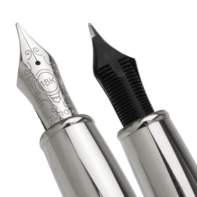 アウロラ（AURORA） 万年筆 限定品 マッパ・アンティーカ フラ・マウロ