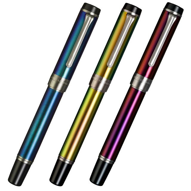 セーラー万年筆 万年筆 シリント カラードステンレス CYLINT SAILOR