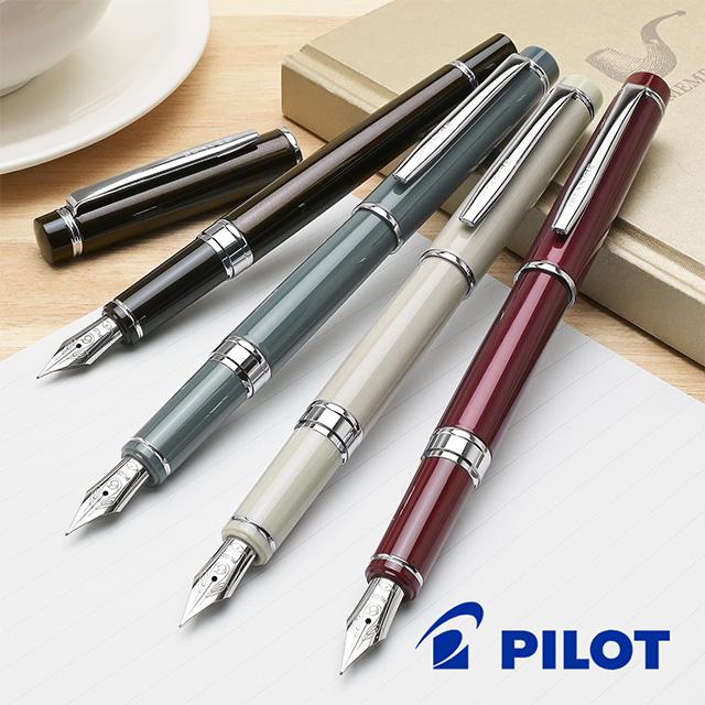 グランセ 万年筆 パイロット PILOT 名入れ プレゼント ギフト