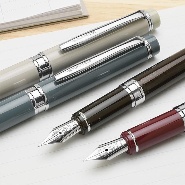 グランセ 万年筆 パイロット PILOT 名入れ プレゼント ギフト