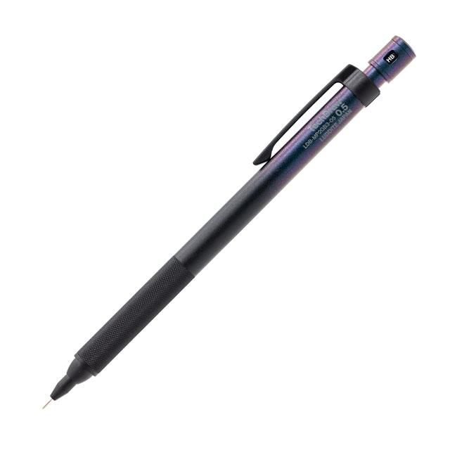 こ*ぴ様 Luddite TechDraw2 イエローナイフ スタビライズウッド LUDDITE（ラダイト） シャーペン 製図用シャープペンシル TechDraw2