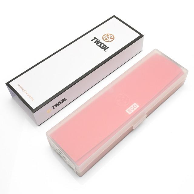 TWSBI（ツイスビー） 万年筆 ECO エコ サーペンタイン with/B あすつく