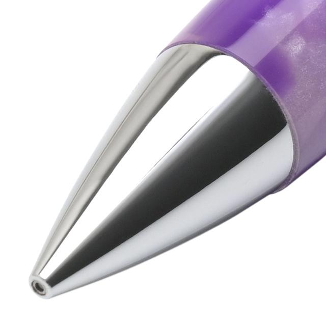 シャーペン 工房 楔 0.5mmペンシル楔 アクリル 桔梗の小径