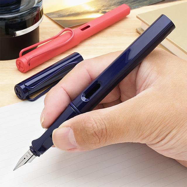 LAMY safari 万年筆 ラミー 2025年限定 サファリ サンセット