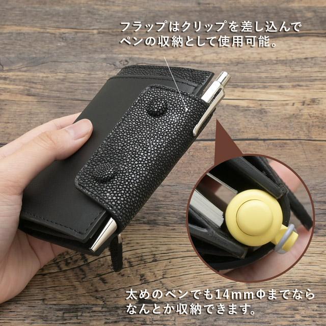ASHFORD（アシュフォード） システム手帳 m5 ノア MICRO5 11mm 