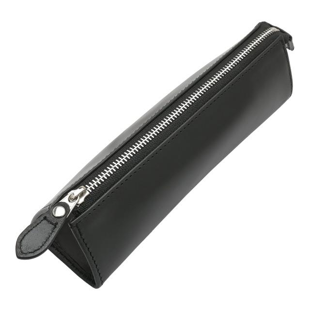 ASHFORD（アシュフォード） ファスナーペンケース ヒメル 本革 牛革