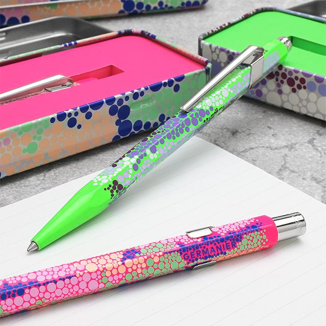 849 ボールペン カランダッシュ 限定品 ジェルマニエ スペシャル