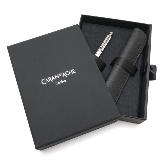 CARAN d'ACHE（カランダッシュ） 名入れ ボールペン 限定品 プレ