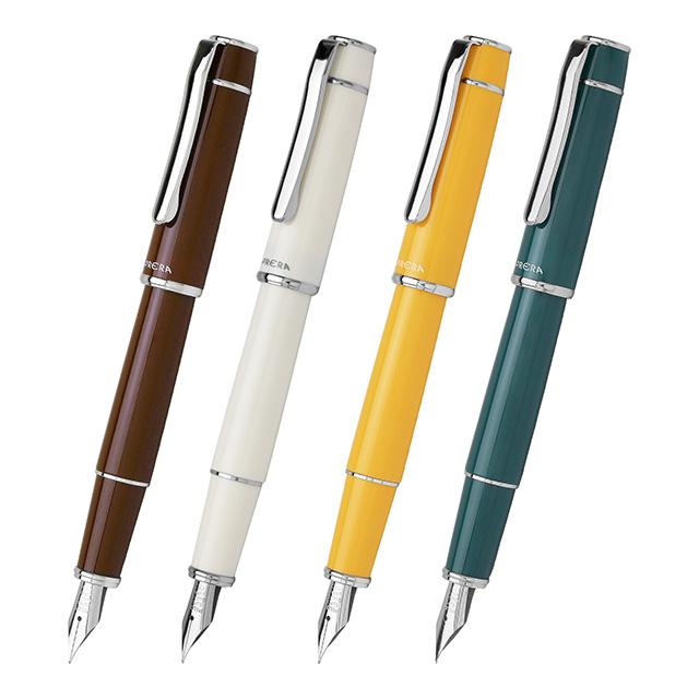 プレラ 名入れ 万年筆 パイロット PILOT 初心者 入門 男性 女性 ギフト