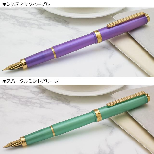 プラチナ万年筆 名入れ 万年筆 限定品 BISO PLATINUM PTL-15000 ギフト