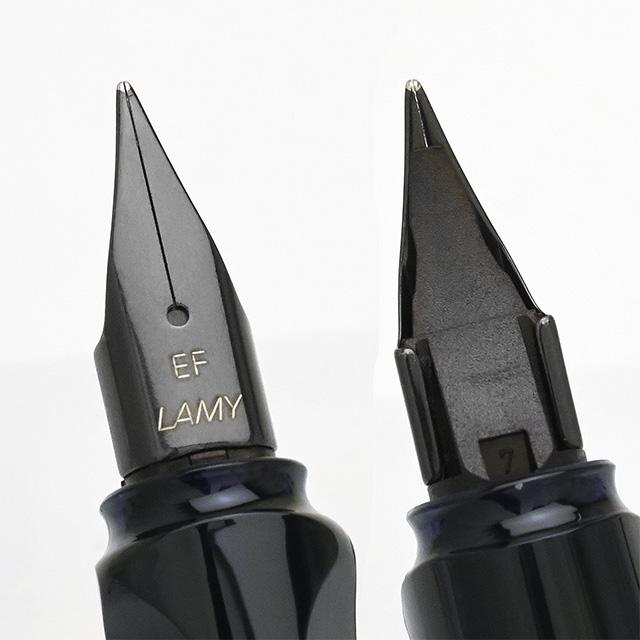 【セット】万年筆　HUGO BOSS LAMY 50years おまけ　インク アルスター 名入れ 万年筆 LAMY ラミー 2025年限定 ダークダスク