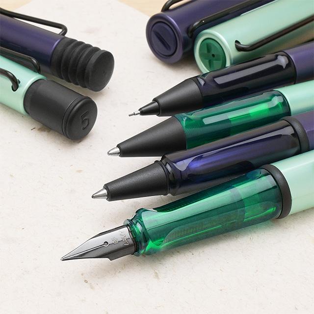 アルスター 名入れ 万年筆 LAMY ラミー 2025年限定 ダークダスク