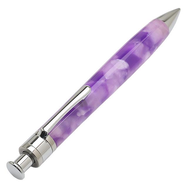 工房 楔 シャーペン 0.5mmペンシルコルタ楔 アクリル 桔梗の小径