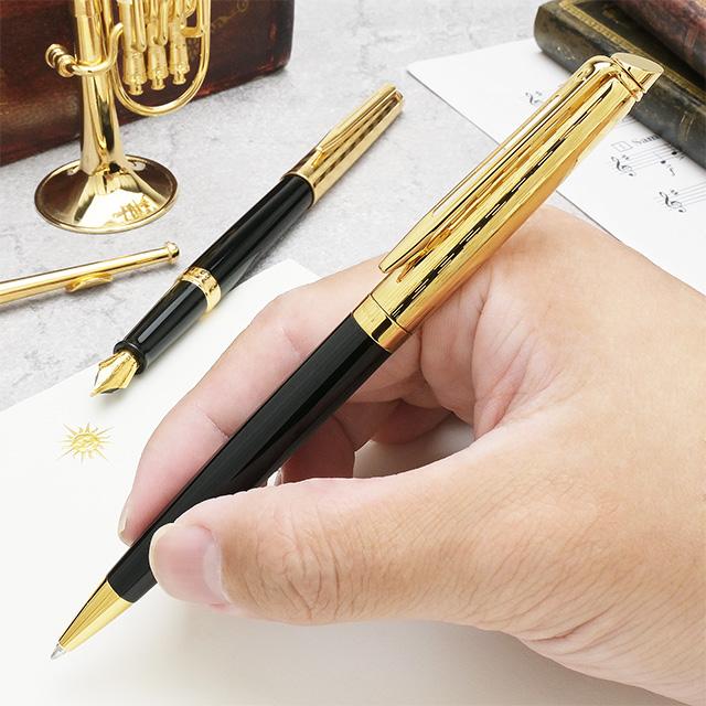 メトロポリタン ボールペン 名入れ ウォーターマン デラックス オペラ