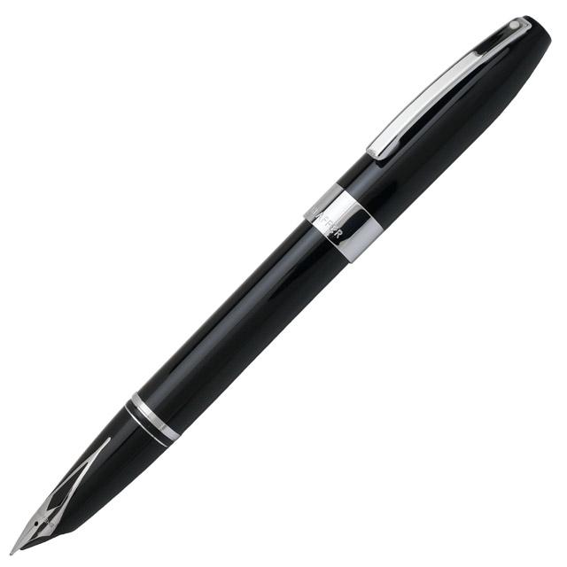 SHEAFFER（シェーファー） 万年筆 名入れ レガシー ブラック ギフト
