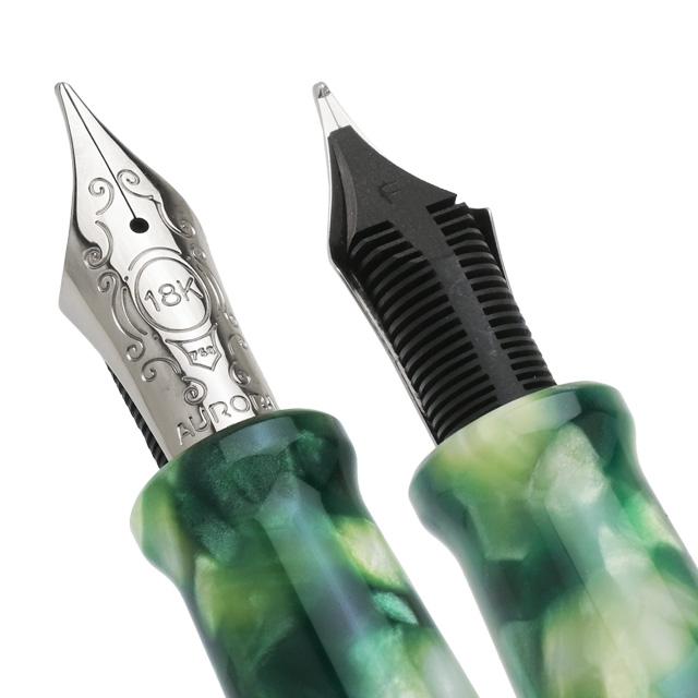 アウロラ（AURORA） 万年筆 限定品 Viaggio Segreto ラビリント ギフト