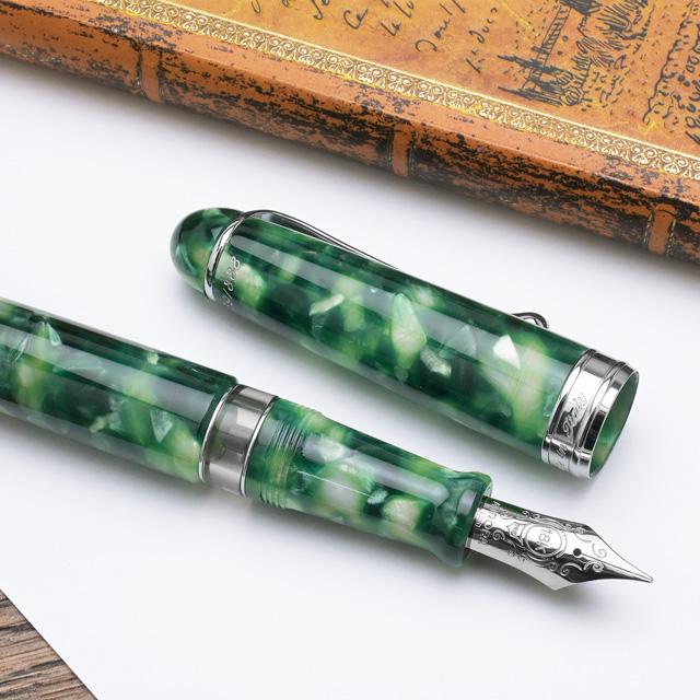 アウロラ（AURORA） 万年筆 限定品 Viaggio Segreto ラビリント ギフト