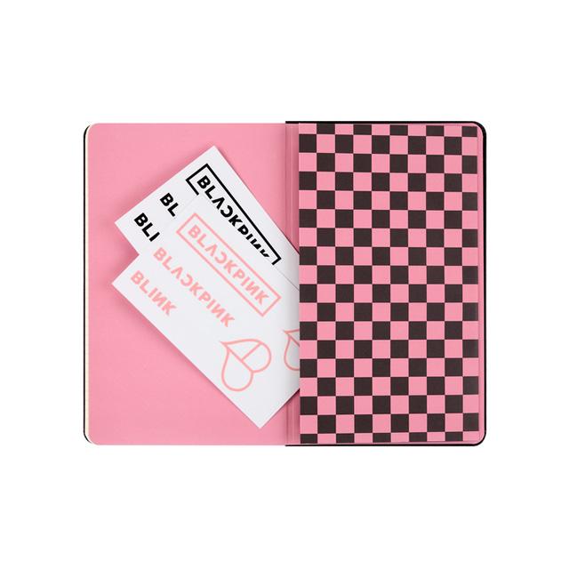 MOLESKINE（モレスキン） ノート 限定品 BLACKPINK 横罫 ラージサイズ