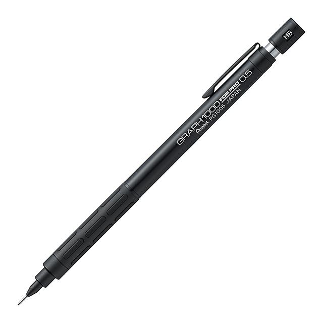 ぺんてる（Pentel） シャーペン 製図用 60周年限定 グラフ1000 フォー