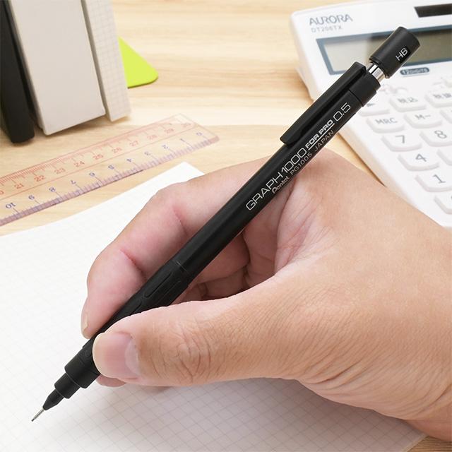 ぺんてる（Pentel） シャーペン 製図用 60周年限定 グラフ1000 フォー