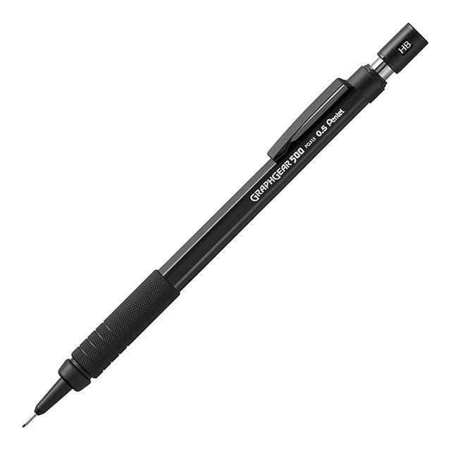 ぺんてる（Pentel） シャーペン 製図用 60周年限定 グラフギア500
