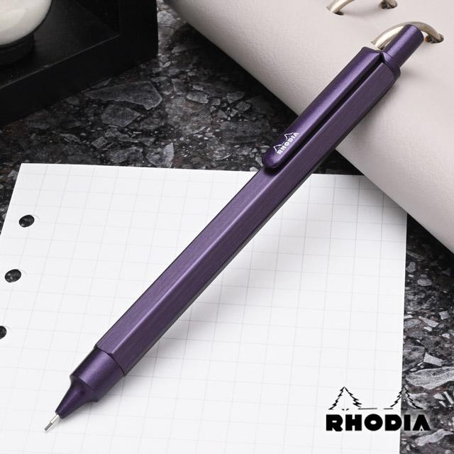 RHODIA（ロディア） シャーペン 限定品 スクリプト コレクション