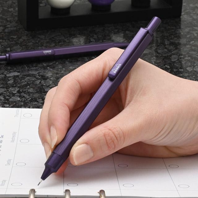 RHODIA（ロディア） シャーペン 限定品 スクリプト コレクション