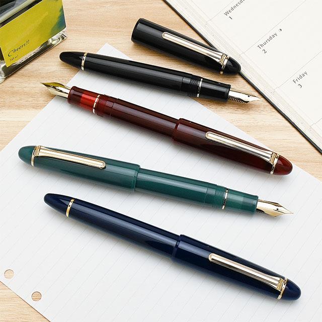 プロフィット 万年筆 名入れ セーラー万年筆 プロフィットカジュアルL