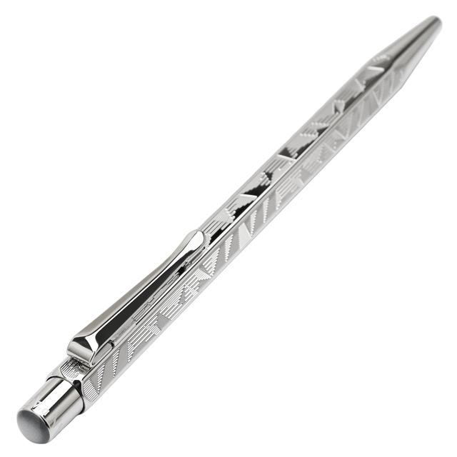 エクリドール ボールペン 名入れ カランダッシュ 限定品 アルパイン