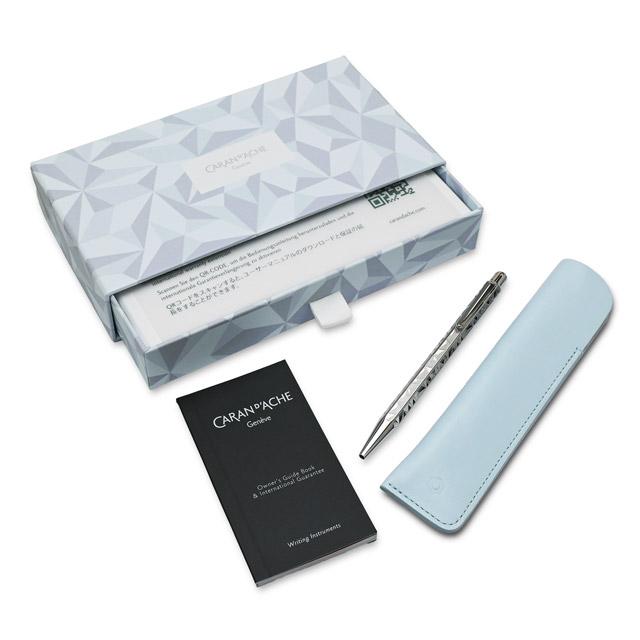 エクリドール ボールペン 名入れ カランダッシュ 限定品 アルパイン