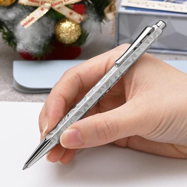 エクリドール ボールペン 名入れ カランダッシュ 限定品 アルパイン