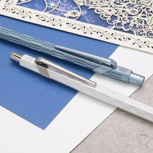 849 ボールペン 名入れ カランダッシュ バレンタイン2025 アルパイン