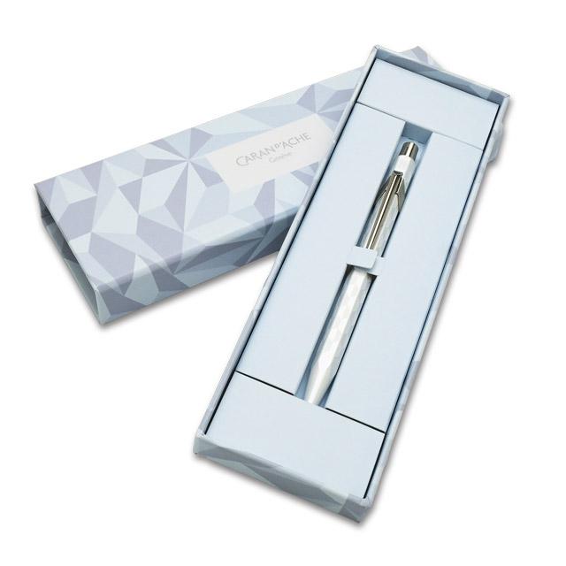 849 ボールペン 名入れ カランダッシュ バレンタイン2025 アルパイン