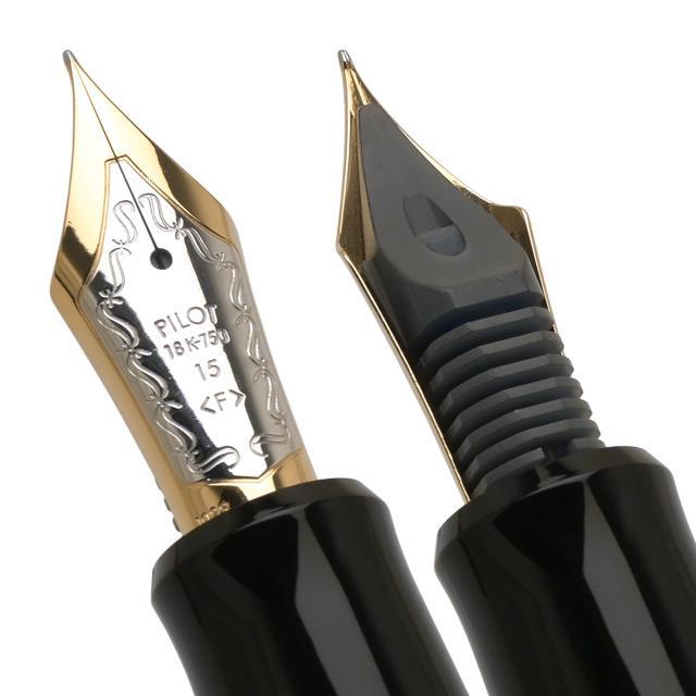 PILOT（パイロット） 万年筆 名入れ カスタム845 紺青 ギフト