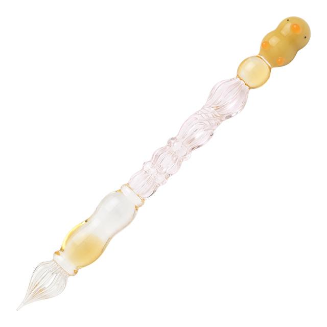 ガラスペン パラグラス animal glass pen ヒヨコ paraglass あすつく
