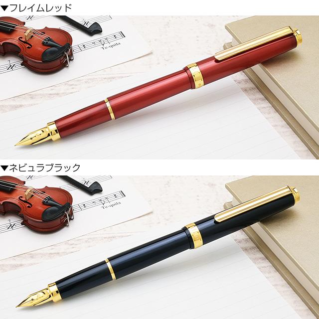 プラチナ万年筆 万年筆 名入れ BISO ビソウ PLATINUM プレゼントギフト