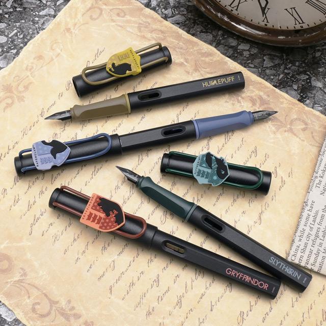 万年筆 ラミー サファリ ハリーポッター グリフィンドール ハッフルパフ スリザリン レイブンクロー 限定品 LAMY クリスマス プレゼント 爆買 | LAMY safari | 11
