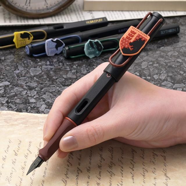 万年筆 ラミー サファリ ハリーポッター グリフィンドール ハッフルパフ スリザリン レイブンクロー 限定品 LAMY クリスマス プレゼント 爆買 | LAMY safari | 12