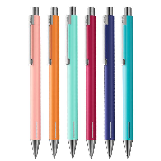 イコン ボールペン 名入れ ラミー econ 限定品 LAMY プレゼント 敬老の