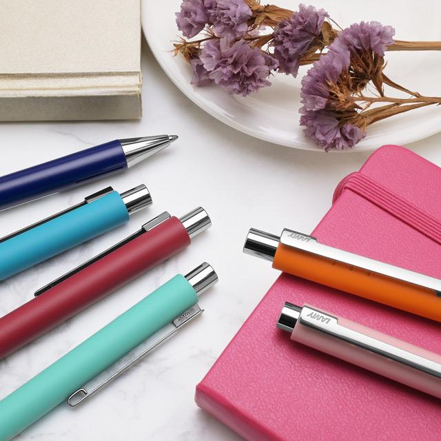 イコン ボールペン 名入れ ラミー econ 限定品 LAMY プレゼント